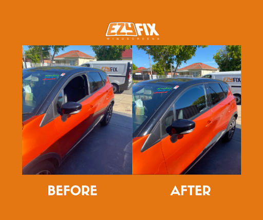 Ezy Fix Windscreens - Thumbnail