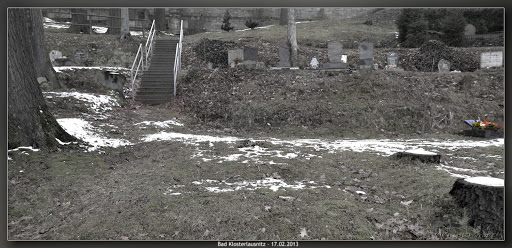 Friedhof Bad Klosterlausnitz - Visual