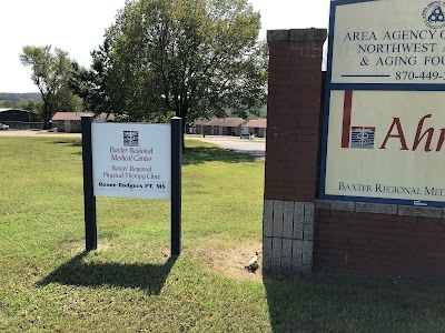 Baxter Regional Physical Therapy Clinic at Yellville