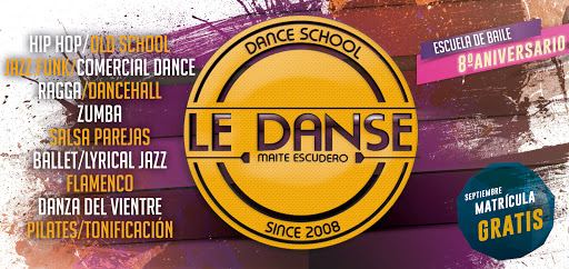 Le Danse Escuela de Baile Maite Escudero - Thumbnail