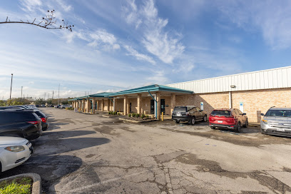 The Harris Center Southeast Community Service Center