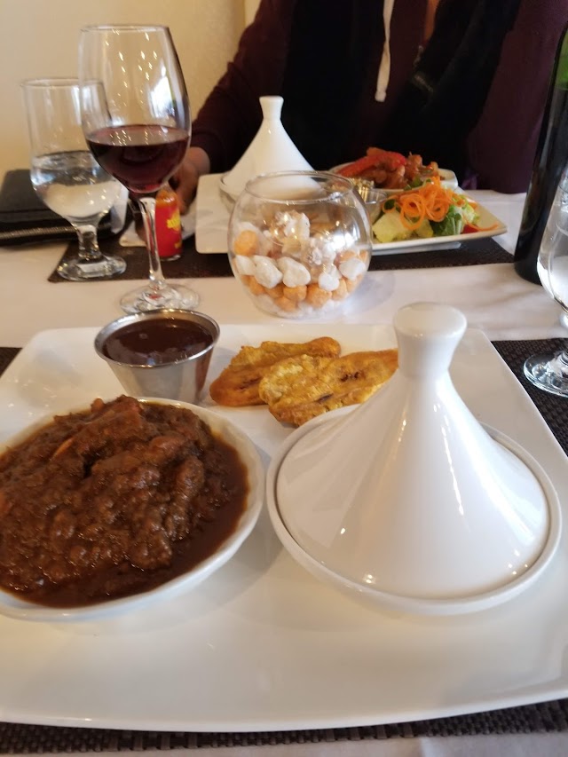 Restaurant LaPerle Kwizine - Apportez votre vin