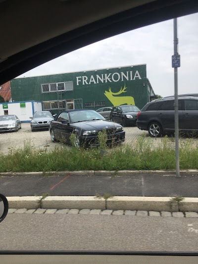 Photos of Frankonia Straubing