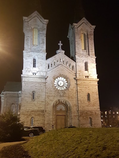 Photos of St. Charles's Church