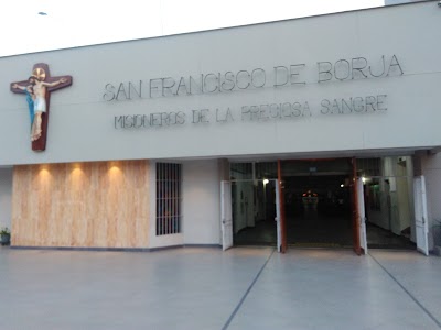 photo of San Francisco de Borja