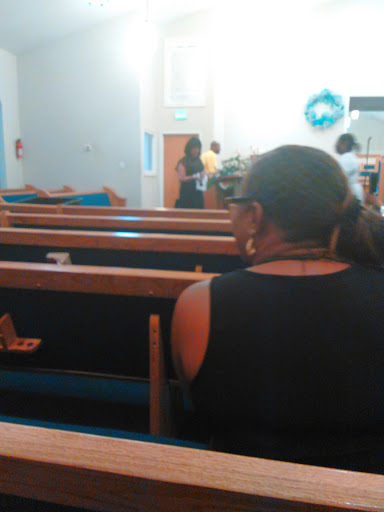 New St Luke Baptist Church - Thumbnail