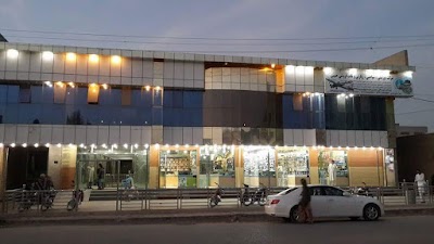 Habibi market kandahar shopping mall