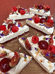 Photo n°55 de Bistrot & Chocolat à Strasbourg (Restaurant végétalien)