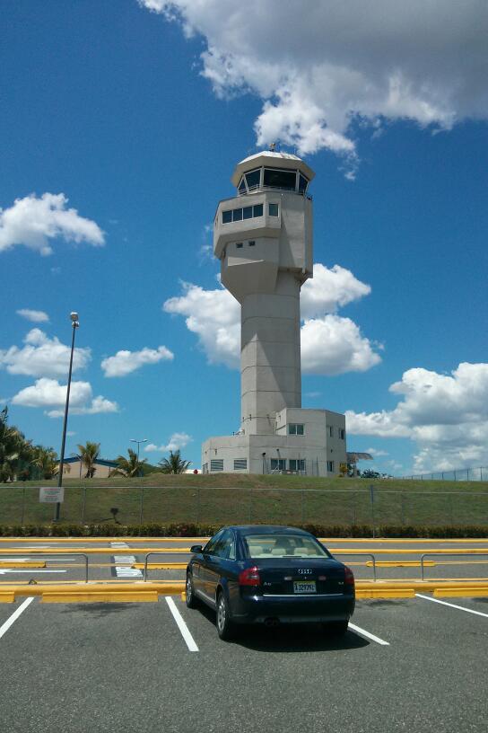 Aéroport international Dr. Joaquin Balaguer