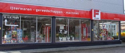 Van de Fliert Groothandel in gereedschap, techniek en inbraakpreventie