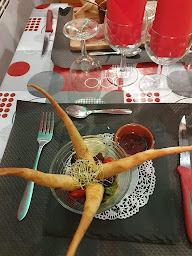 Photo n°13 de Le N13 café/gril/restaurant/routier à Chaignes (Restaurant)