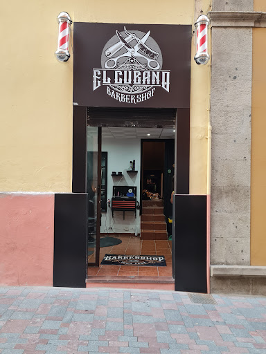 El Cubano Barber Shop
