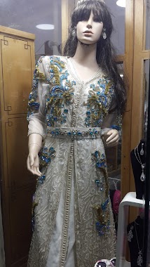 Caftan Anaqat Biladi, Author: fatimazohra el hamdouni