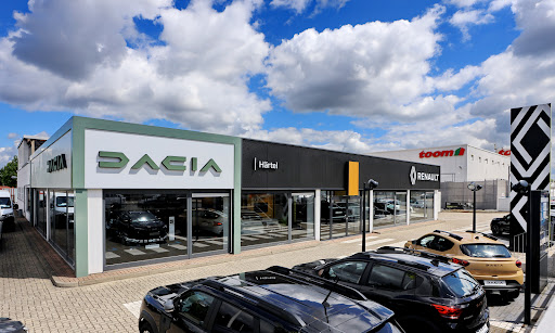 Dacia Autohaus Härtel Wolfenbüttel