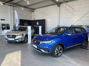 Photo n°9 de MG Motor Charleville-Mézières - Autobernard à Charleville-Mézières (Garage automobile)