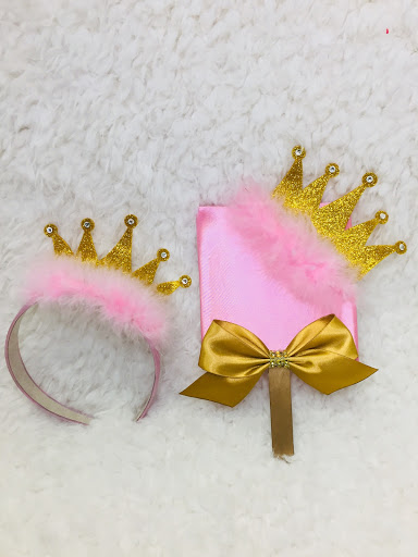 Little Bow Feet - Thumbnail