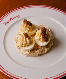 Photo n°107 de Le Petit Pontoise à Paris (Restaurant)