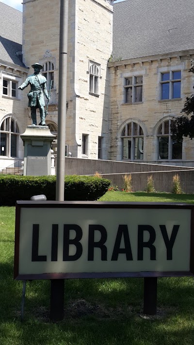 Photos of Joliet Public Library