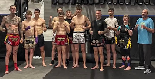 PK Muay Thai (Payak Karach) - Thumbnail