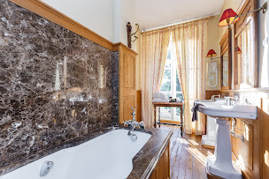 Photo n°4 de Château des Briottières à Les Hauts-d'Anjou (Restaurant français)