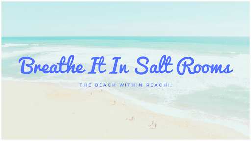Breathe It In Salt Rooms