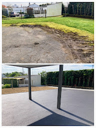 Photo n°16 de Azalée - Terrassement - Aménagement extérieur et Assainissement autonome à Aubigny-Les Clouzeaux (Entreprise de terrassement)