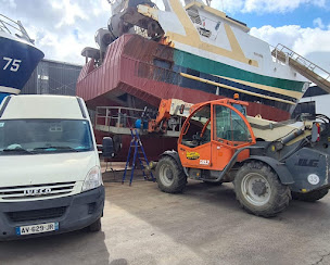 Photo n°9 de OCEAN INDUSTRIE à Commes (Siège social)