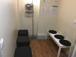 Photo n°3 de Jean-Marc GARDIL - Kinésithérapeute Ostéopathe à Paris (Kinésithérapeute)