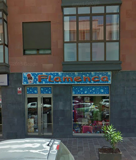 Flamenca - Visual