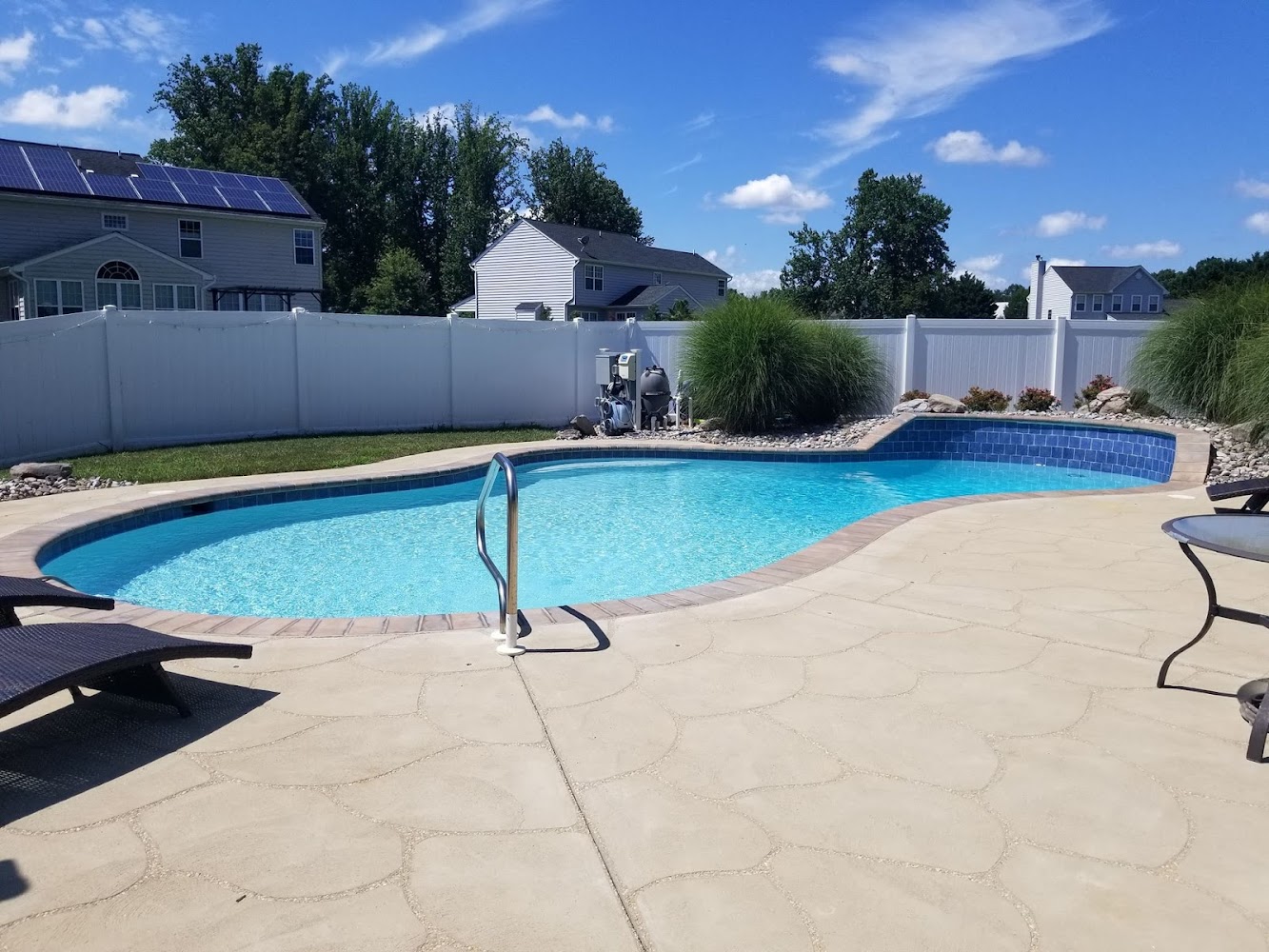 Wise Pool & Spa Service, Inc. in Hughesville