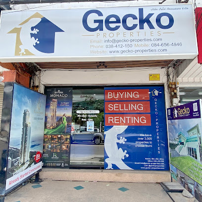 Gecko Properties