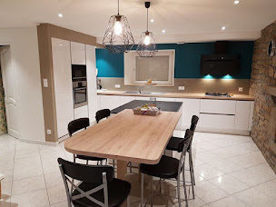 Photo n°27 de JO DECO SARL à Montauban-de-Bretagne (Peintre en bâtiment)