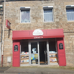 Photo n°1 de Librairie Les Passerelles à Baud (Librairie)