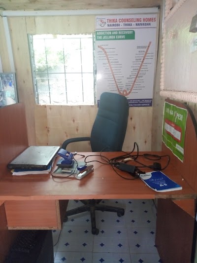 Photos of Alcoholics Clinic