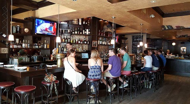 Back Bay Social Club