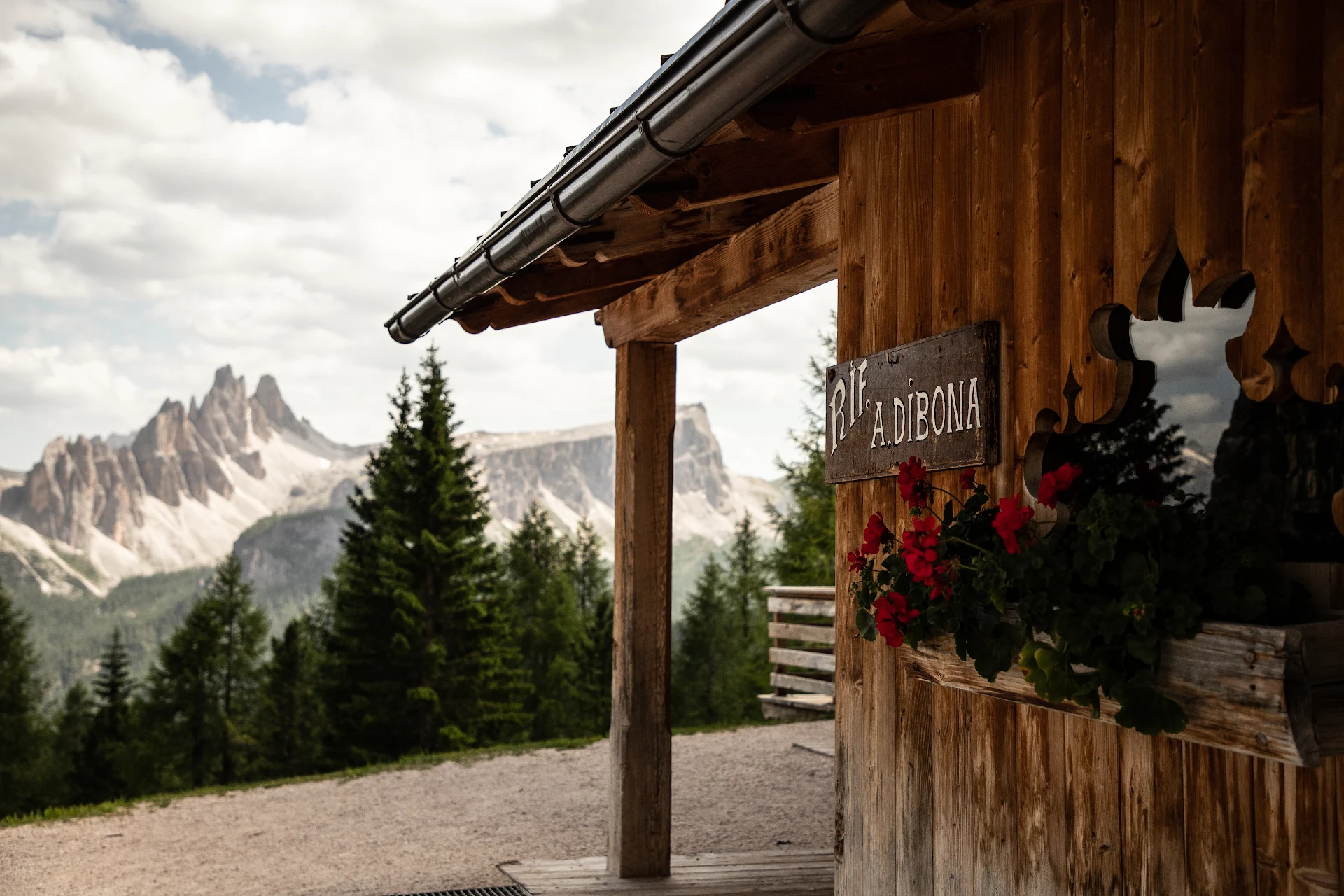 Rifugio Angelo Dibona