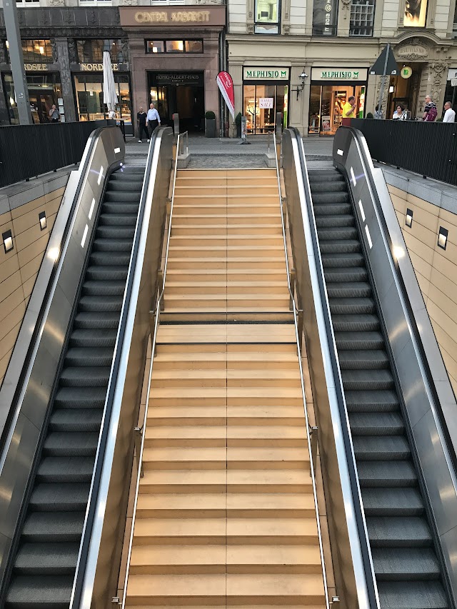 Marktplatz Leipzig