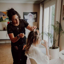 Photo n°11 de Belle & Bioty coiffeuse indépendante pour les salons de coiffure et coiffeuse événementielle mariage à La Remaudière (Salon de coiffure)