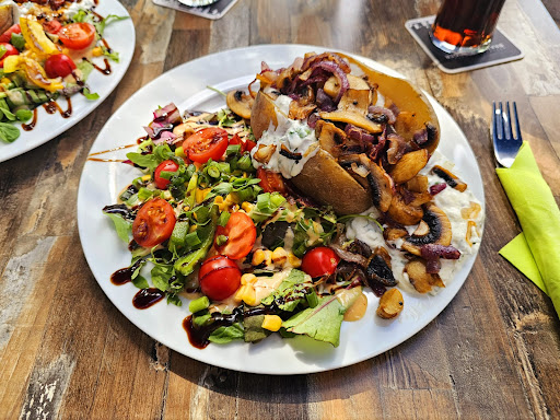 Restaurant Weidelounge / Teeladen Brandenburg - Thumbnail