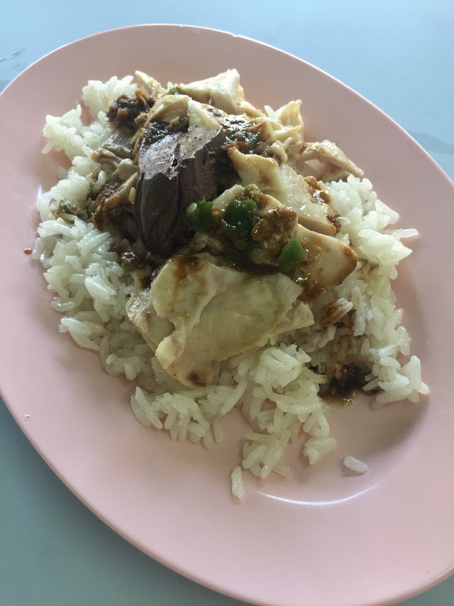 Kiat Ocha - khao man gai