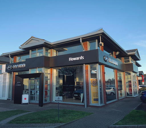 Howards - Hyundai