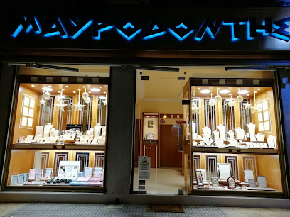 ΜΑΥΡΟΔΟΝΤΗΣ ΚΟΣΜΗΜΑ