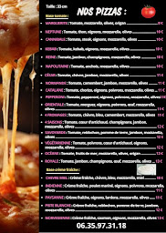 Photo n°4 de Pizza Délice à Fayence (Sandwicherie)