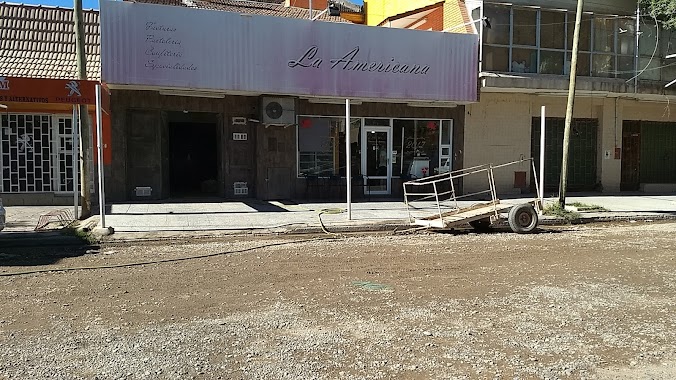 Panaderia La Americana, Author: MG Flores