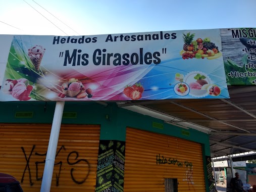 Heladería Mis Girasoles, Author: Cristian CARP