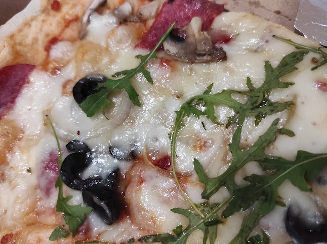 Pizzeria Smaki Toskanii - Restauracja