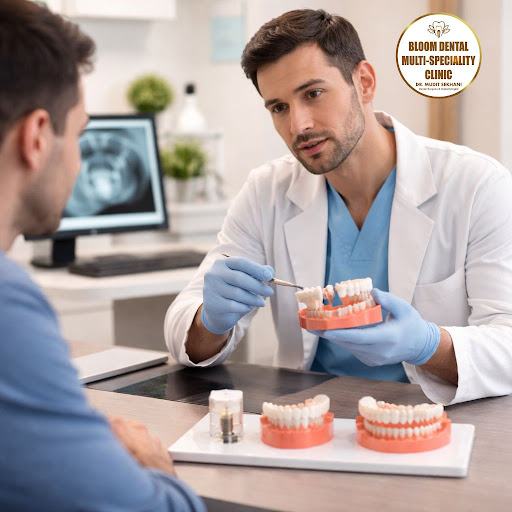 Missing teeth can affect your smile, confidence, and overall oral health. At Bloom Dental Multi-S… post image