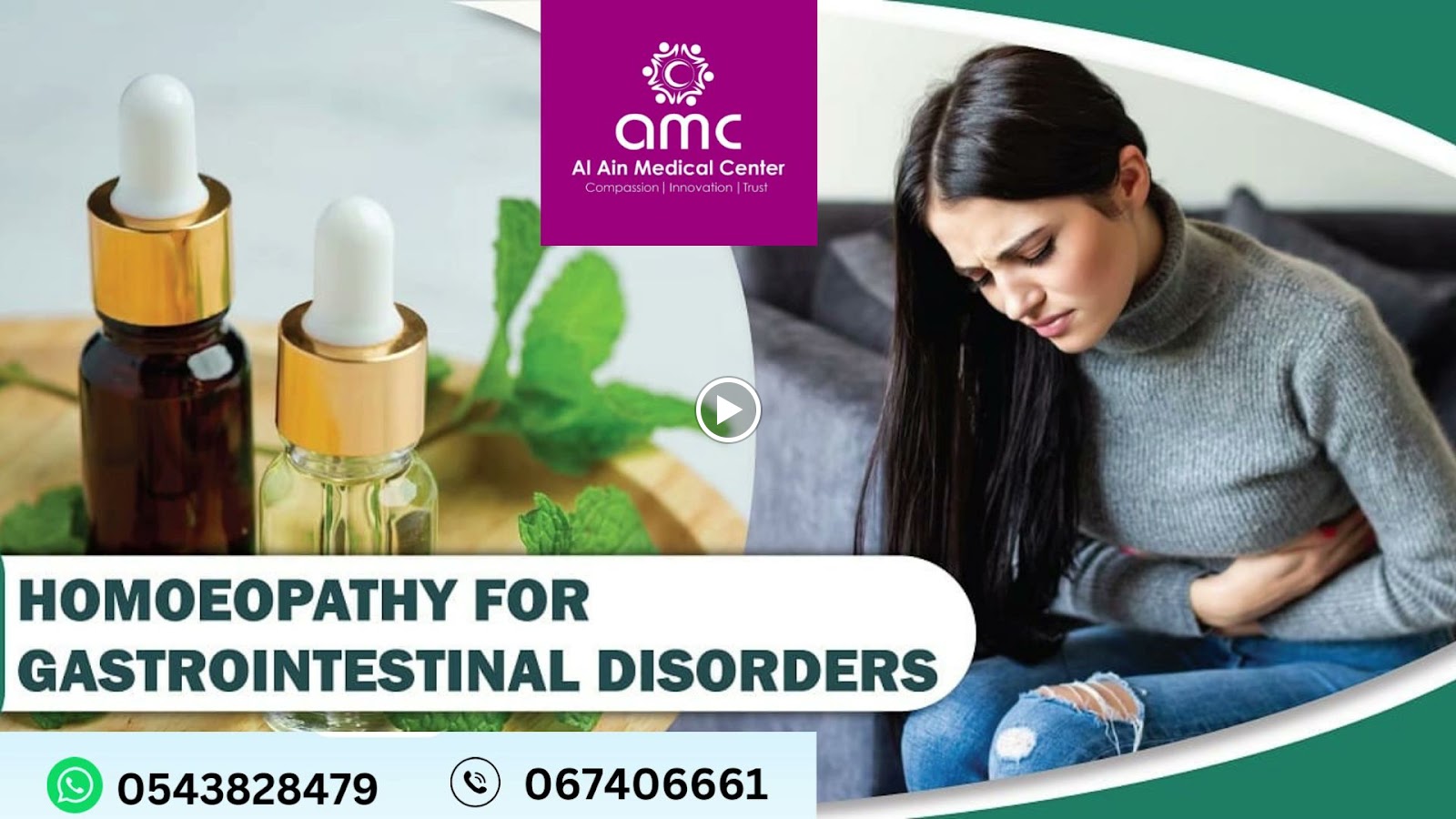 Homeopathy Doctor Ajman| Dr Jaseela Ashik, Al Ain Medical Centre, Ajman| Homeopath & Alternative medicine Practitioner - صورة 2