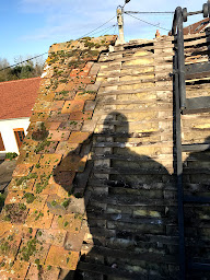 Photo n°14 de Couverture Mouynet père et fils à Corbeil-Essonnes (Couvreur)
