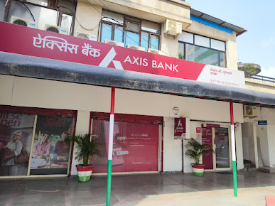 Axis Bank ATM thumbnail